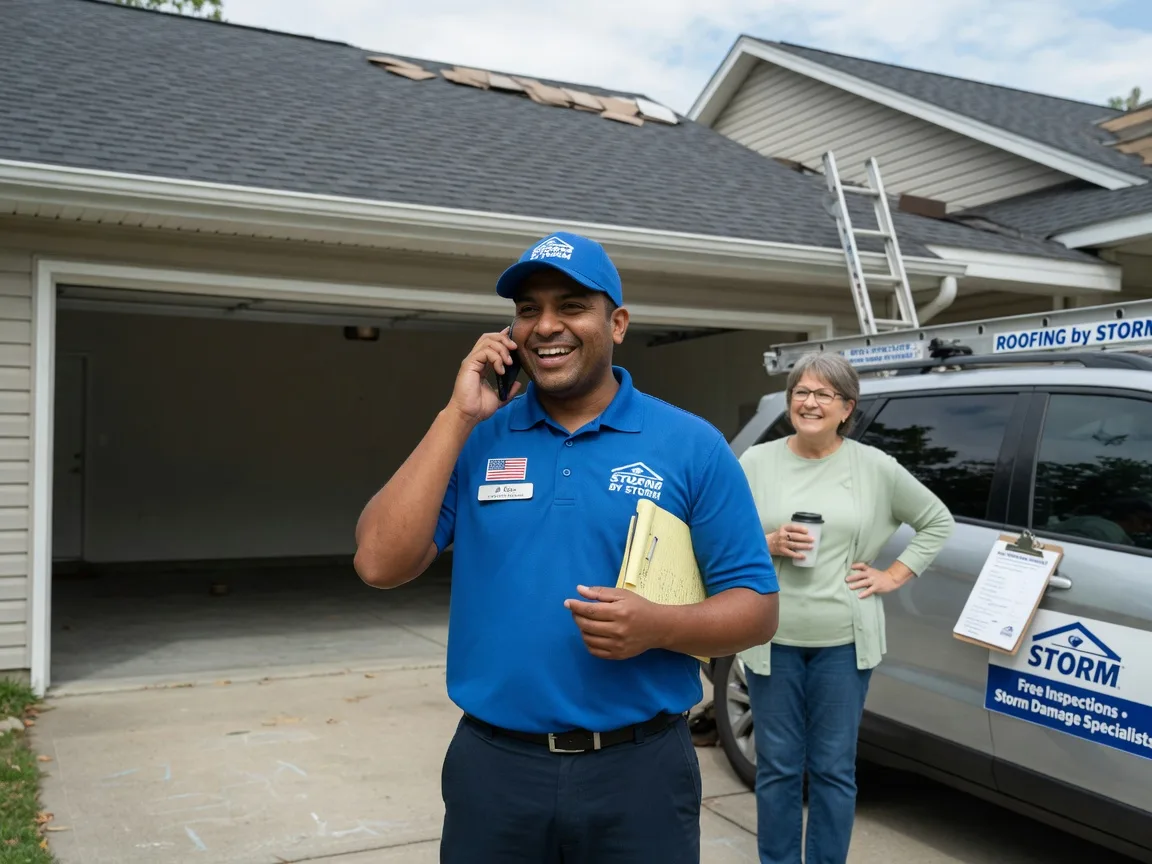 Roof Repair Near Me Standish, MI FAQs